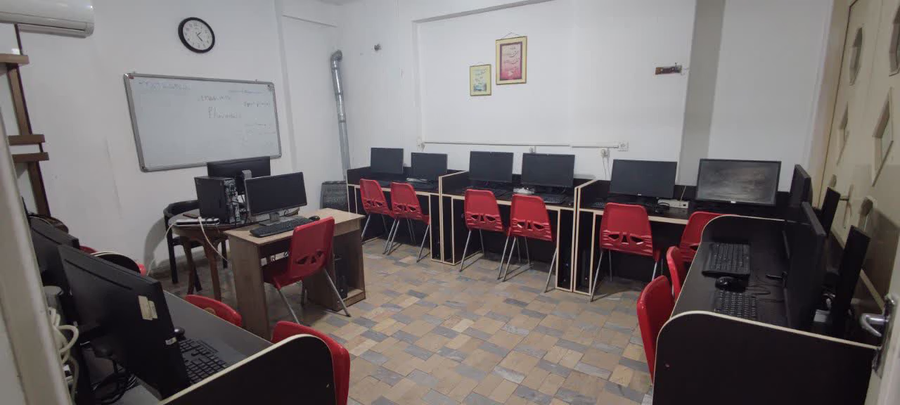 سایت شماره 2 آموزشگاه توانا شهرری