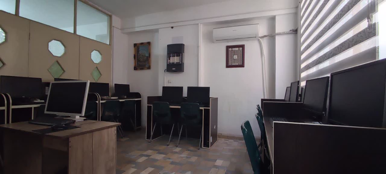سایت شماره 1 آموزشگاه توانا شهرری