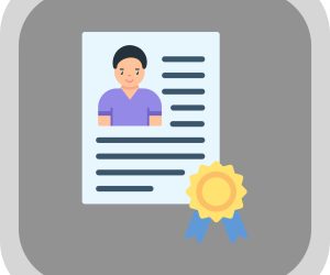 گواهی نامه پایان دوره آموزشگاه توانا شهرری آموزشگاه حسابداری توانا